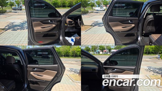 Hyundai Santafe 2019 — photo 10