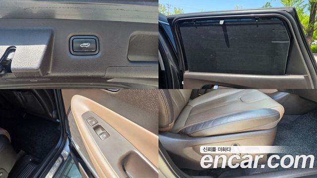 Hyundai Santafe 2019 — photo 12