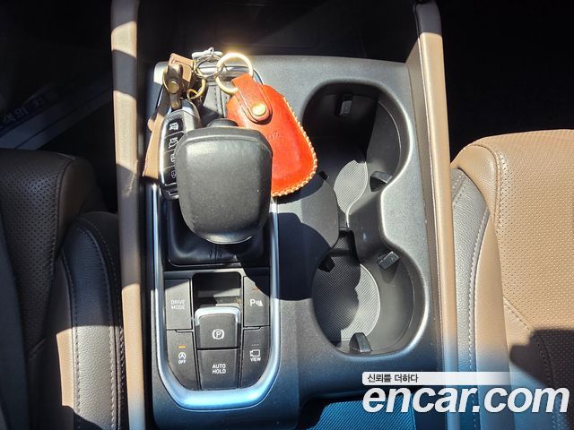 Hyundai Santafe 2019 — photo 14