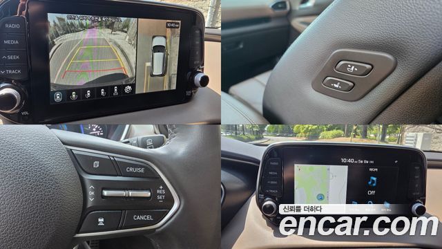 Hyundai Santafe 2019 — photo 15