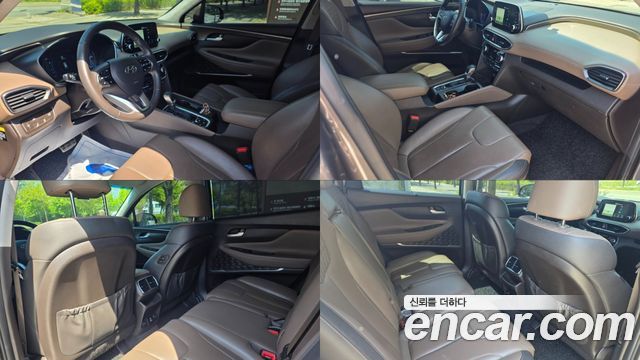 Hyundai Santafe 2019 — photo 16