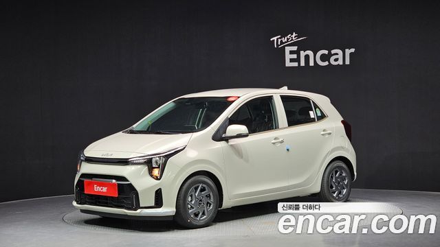 Kia morning 2026 — photo 1