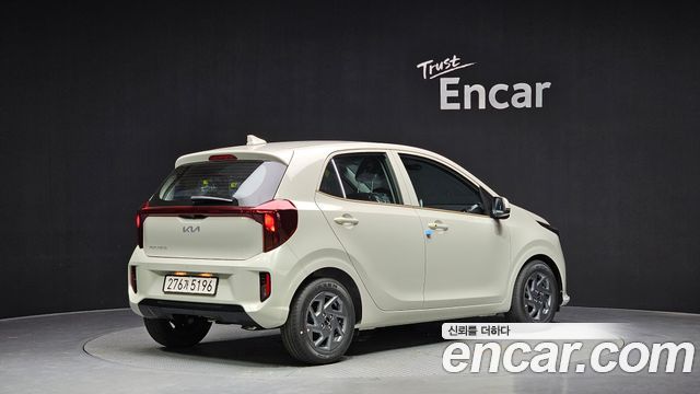 Kia morning 2026 — photo 2
