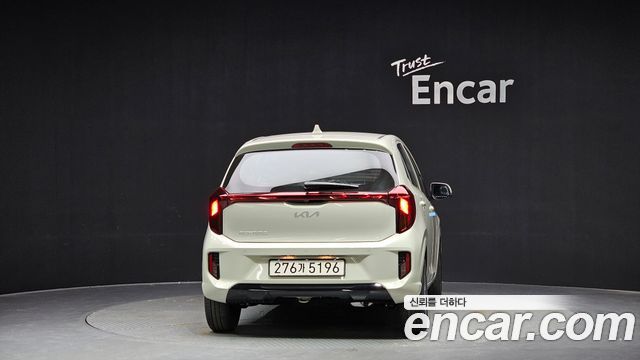 Kia morning 2026 — photo 4