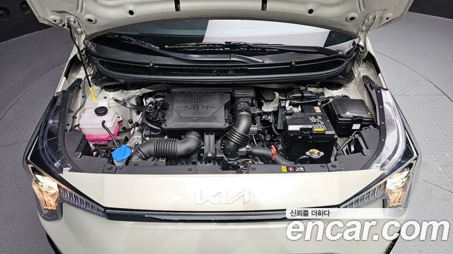 Kia morning 2026 — photo 6