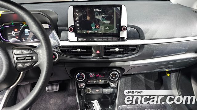 Kia morning 2026 — photo 12