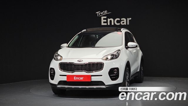 Kia Sportage 2016 — photo 3