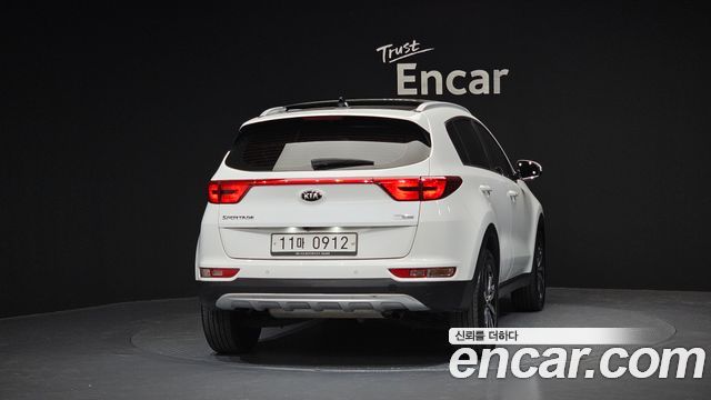 Kia Sportage 2016 — photo 4