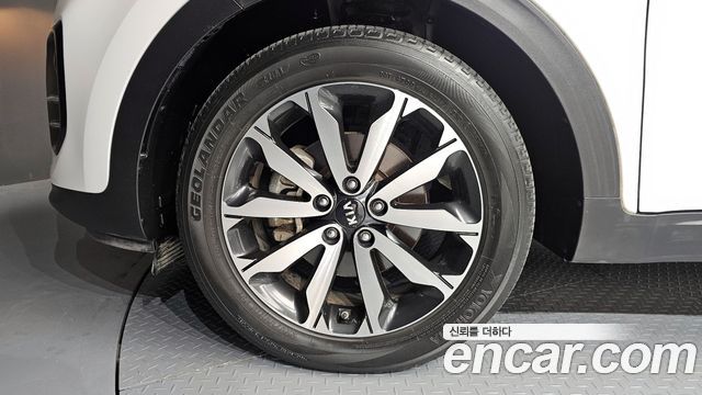 Kia Sportage 2016 — photo 5