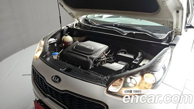 Kia Sportage 2016 — photo 6