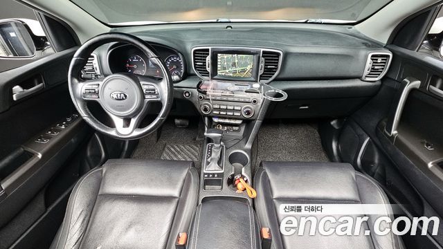 Kia Sportage 2016 — photo 10