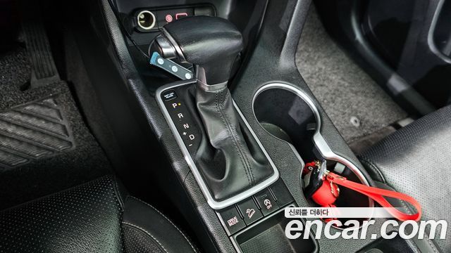 Kia Sportage 2016 — photo 12
