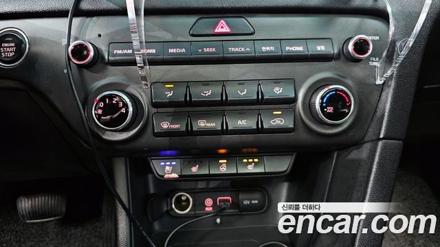 Kia Sportage 2016 — photo 21
