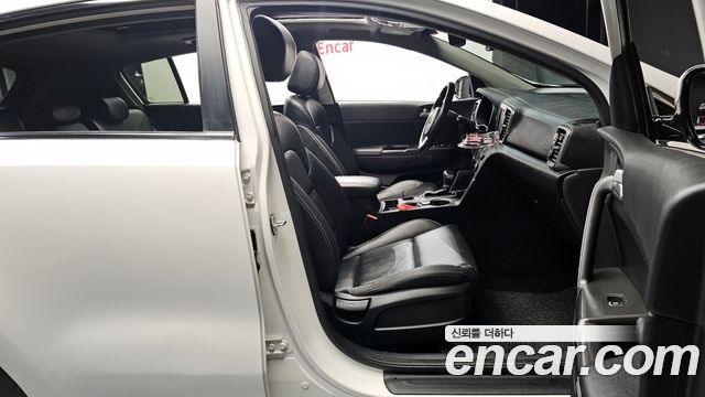 Kia Sportage 2016 — photo 16