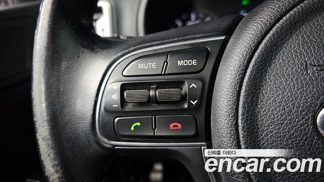 Kia Sportage 2016 — photo 30