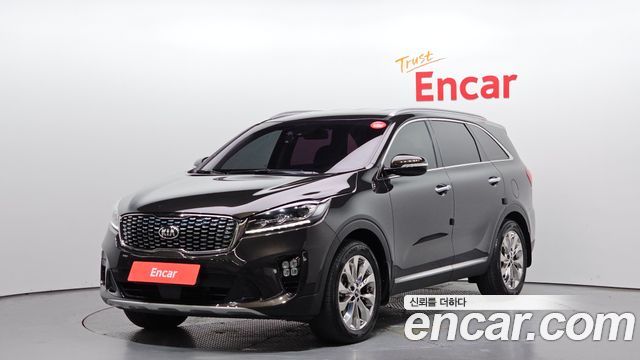 Kia Sorento 2018 — photo 1
