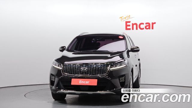 Kia Sorento 2018 — photo 3