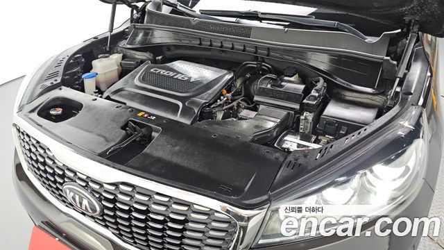 Kia Sorento 2018 — photo 6