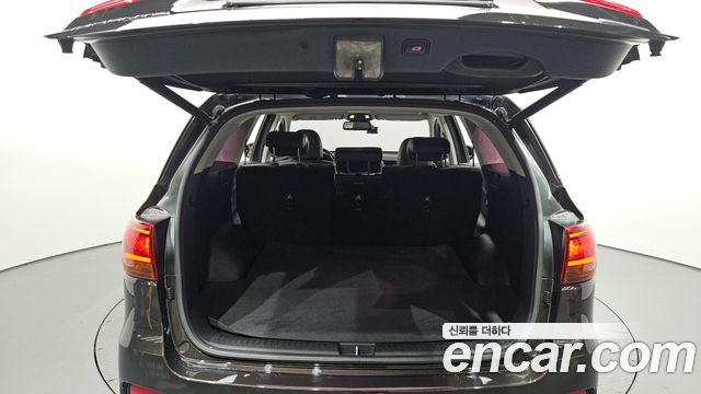 Kia Sorento 2018 — photo 20