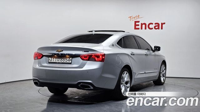 Chevrolet Korea Impala 2018 — photo 2