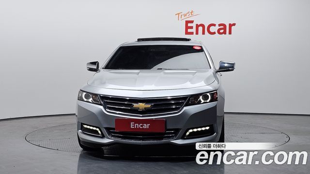 Chevrolet Korea Impala 2018 — photo 3