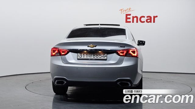 Chevrolet Korea Impala 2018 — photo 4
