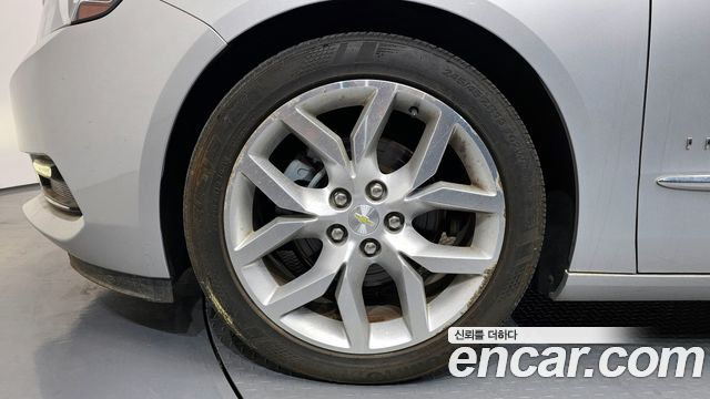 Chevrolet Korea Impala 2018 — photo 5
