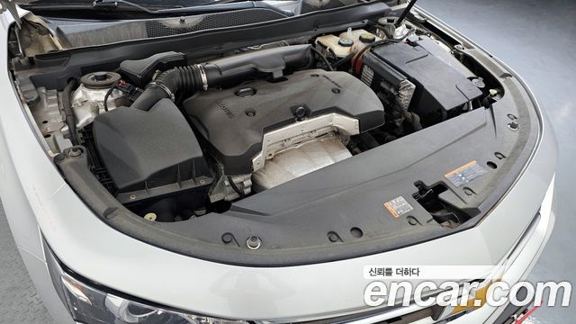 Chevrolet Korea Impala 2018 — photo 6