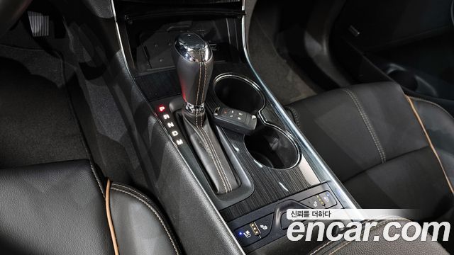 Chevrolet Korea Impala 2018 — photo 9