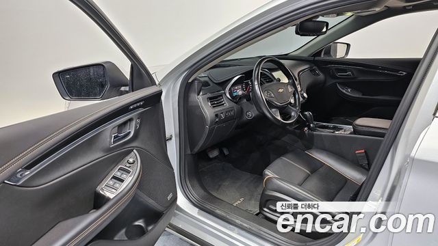 Chevrolet Korea Impala 2018 — photo 10