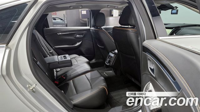 Chevrolet Korea Impala 2018 — photo 11