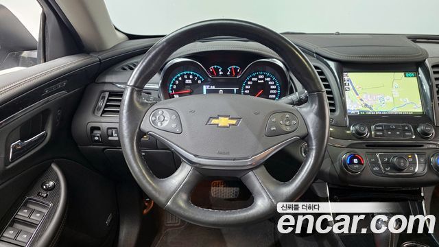 Chevrolet Korea Impala 2018 — photo 12