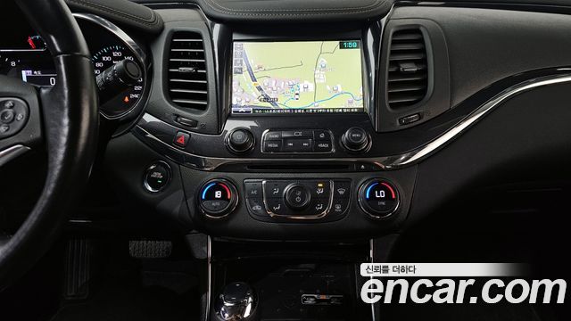 Chevrolet Korea Impala 2018 — photo 13