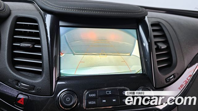 Chevrolet Korea Impala 2018 — photo 14