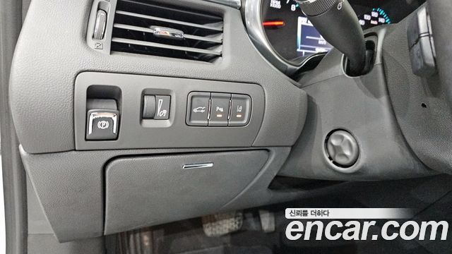 Chevrolet Korea Impala 2018 — photo 16