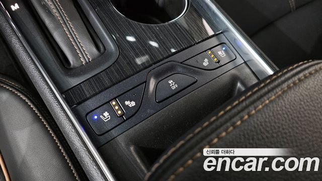 Chevrolet Korea Impala 2018 — photo 17