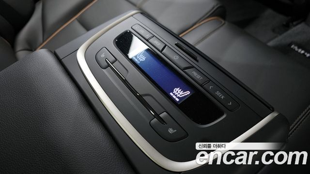 Chevrolet Korea Impala 2018 — photo 18