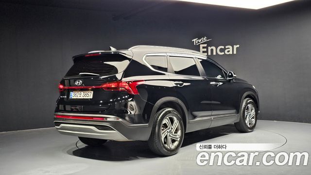 Hyundai Santafe 2021 — photo 2