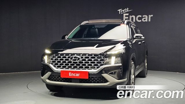 Hyundai Santafe 2021 — photo 3