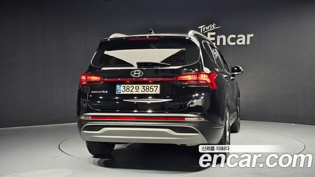 Hyundai Santafe 2021 — photo 4