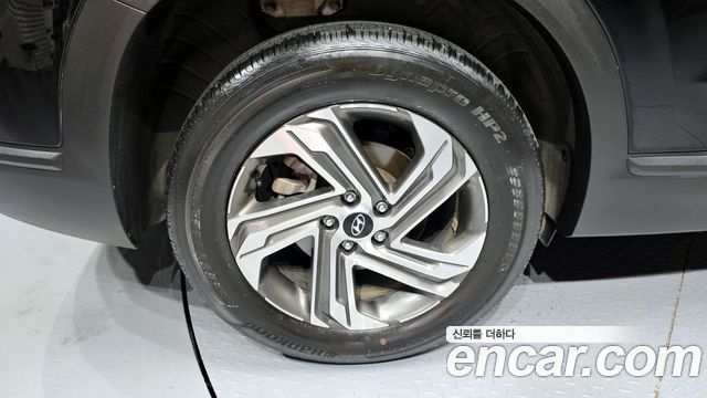 Hyundai Santafe 2021 — photo 5