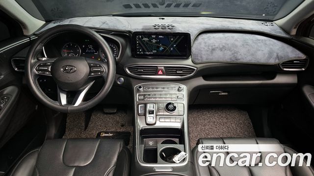 Hyundai Santafe 2021 — photo 10