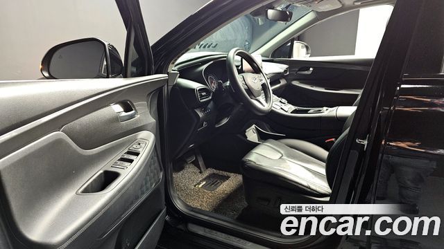 Hyundai Santafe 2021 — photo 13