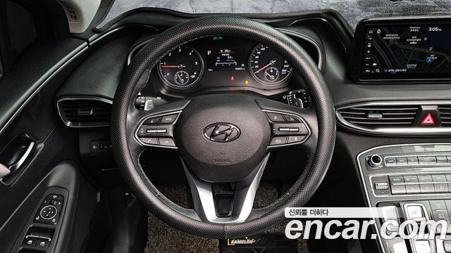 Hyundai Santafe 2021 — photo 20
