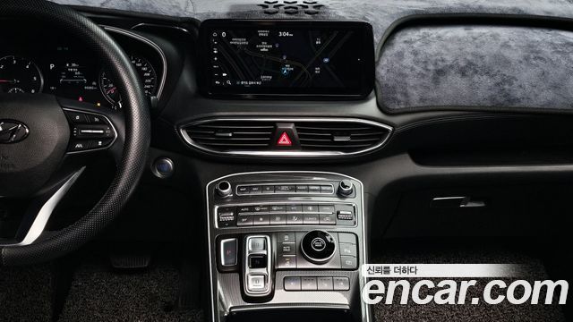 Hyundai Santafe 2021 — photo 21