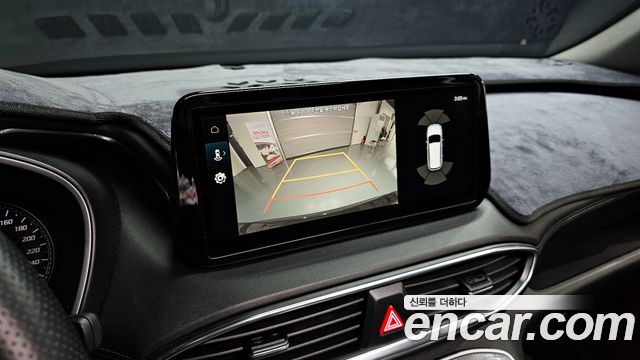 Hyundai Santafe 2021 — photo 22