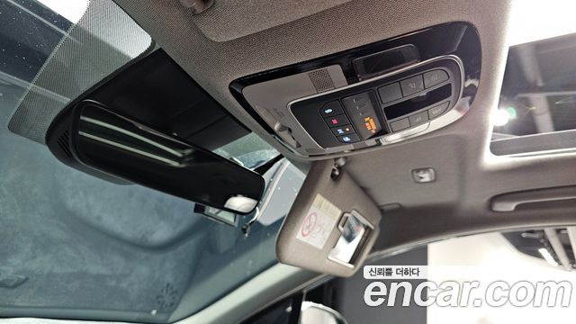 Hyundai Santafe 2021 — photo 23