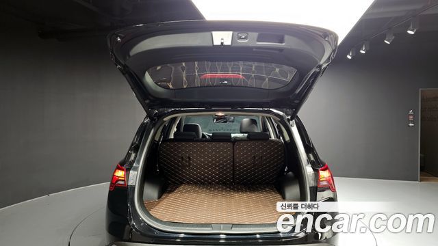 Hyundai Santafe 2021 — photo 26