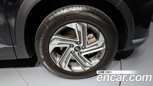 Hyundai Santafe 2021 — photo 7