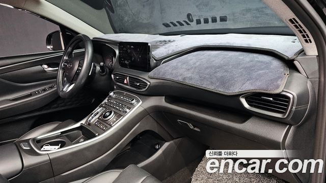 Hyundai Santafe 2021 — photo 27